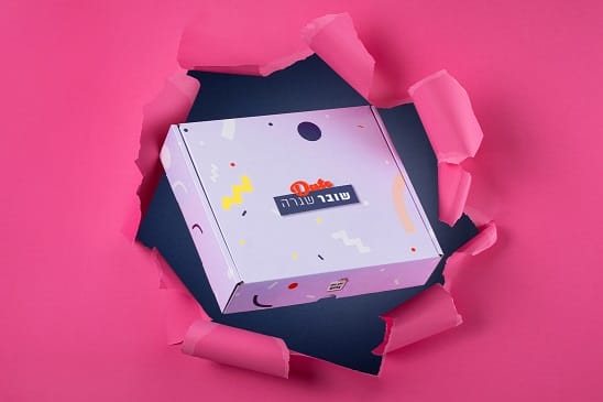 דייט שובר שגרה